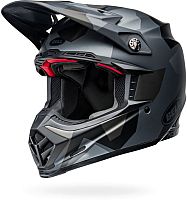 Bell Moto-9S Flex Rover, capacete cruzado