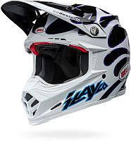 Bell Moto-9S Flex Slayco 24, capacete cruzado