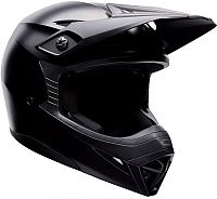 Bell MX-10 Mips Solid, casco motocross juvenil