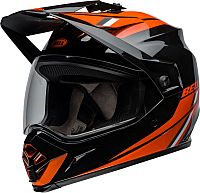 Bell MX-9 Adventure MIPS Alpine, шлем эндуро