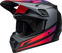 Bell MX-9 MIPS Alter Ego, motocross helmet