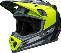 Bell MX-9 MIPS Alter Ego Camo, capacete cruzado