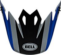 Bell MX-9 MIPS Alter Ego, Helmschirm