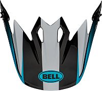 Bell MX-9 MIPS Dash, Helmschirm