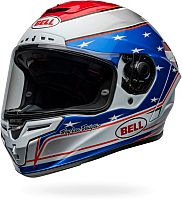 Bell Race Star DLX Flex Beaubier 24, встроенный шлем