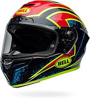 Bell Race Star DLX Flex Xenon, встроенный шлем
