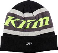Klim Belmont Point, Mütze
