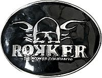 Rokker Emaille, fivela de cinto