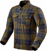 Revit Bison 2 H2O, camicia/giacca tessile impermeabile