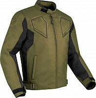 Bering Asphalt, textile jacket waterproof
