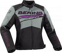 Bering Bario, textile jacket women