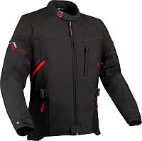 Bering Cobalt, textile jacket waterproof