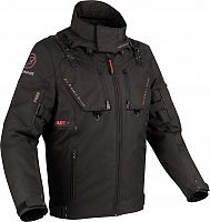 Bering Skogar, textile jacket waterproof