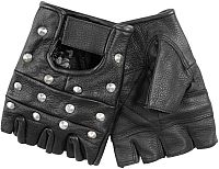 Mil-Tec Biker, handschoenen met klinknagels