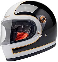 Biltwell Gringo S Tracker, intregral helmet