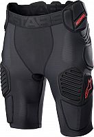 Alpinestars Bionic Pro, beskytter shorts Niveau-1