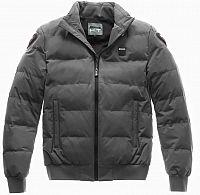 Blauer College, chaqueta textil