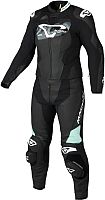 Macna Blitz, leather suit 2pcs. perforated women