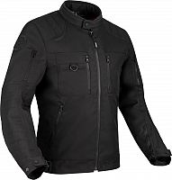 Bering Corpus, chaqueta textil impermeable