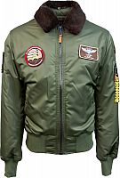 Top Gun Fly, textile jacket