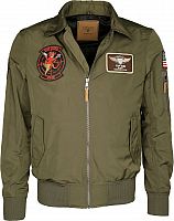 Top Gun 3037, chaqueta textil