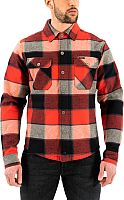 Rokker Boulder, shirt/textiel jasje