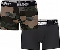 Brandit 4501, shorts de boxeador
