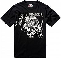 Brandit Iron Maiden Eddie Glow, camiseta