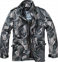 Brandit M-65 Classic, текстильная куртка