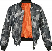 Brandit MA1 Camo, textile jacket