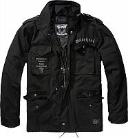Brandit Motörhead M65, текстильная куртка