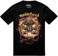 Brandit Motörhead Overkill, camiseta