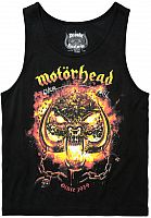 Brandit Motörhead Overkill, camiseta de tirantes