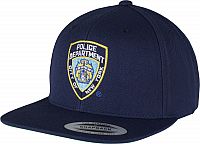 Brandit NYPD, Крышка