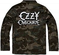 Brandit Ozzy BDU, chaqueta textil