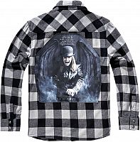 Brandit Ozzy Checkshirt, skjorte
