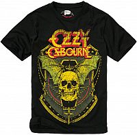 Brandit Ozzy Skull, футболка