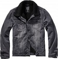 Brandit Sherpa, tekstil jakke