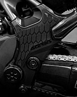 Acerbis Honda Transalp XL750, X-Grip frame protector