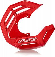 Acerbis X-Future, Bremsscheibenschutz