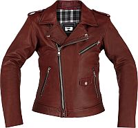 Richa Brighton, leather jacket women