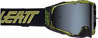 Leatt Velocity 6.5 Desert S22, goggles mirrored