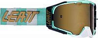 Leatt Velocity 6.5 Iriz Ice S22, óculos desportivos espelhados