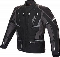 Büse Nero, textile jacket waterproof
