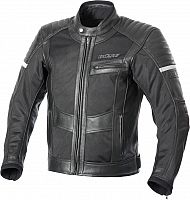 Büse Sunride, leather/textile jacket waterproof