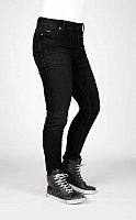 Bull-it Icona / Stone, jeans slim fit mujeres