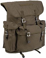 Mil-Tec BW, backpack w. carrying rack
