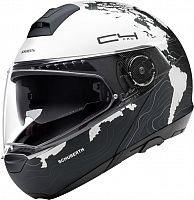 Schuberth C4 Pro Magnitudo, flip up helmet women