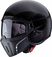 Caberg Ghost Carbon, modular helmet