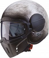 Caberg Ghost Iron, modular helmet